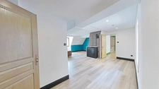 Appartement à vendre 2 pièces DOLE (39)