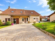 Maison à vendre 7 pièces RANS (39)