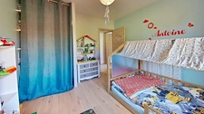 Maison de plain-pied rénovée - 3 chambres - avec combles aménageables – Sermange