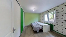 EN EXCLUSIVITÉ – À vendre à Fraisans, maison individuelle spacieuse