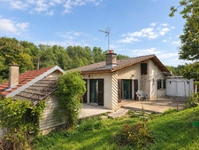 EN EXCLUSIVITÉ – À vendre à Fraisans, maison individuelle spacieuse