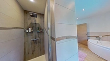 Maison de plain-pied rénovée - 3 chambres - avec combles aménageables – Sermange