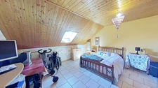 Maison à vendre 7 pièces proche de GENDREY (39)