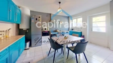 Maison à vendre 6 pièces ORCHAMPS (39)