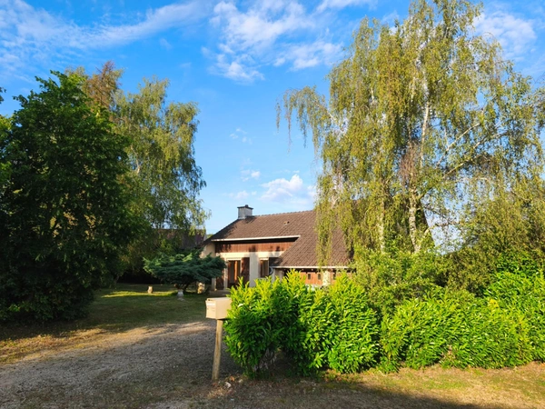 Maison à vendre 7 pièces MONT SOUS VAUDREY (39)