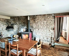 Maison à vendre 5 pièces SALIGNEY (39)