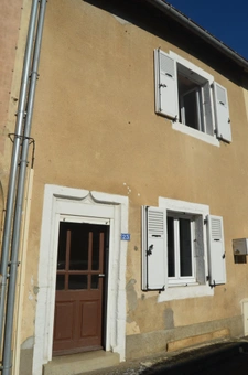 Maison à vendre 3 pièces SCEY SUR SAONE ET SAINT ALBIN (70)
