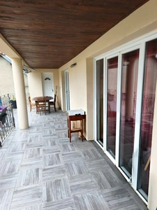 Appartement 5 pièces avec grande terrasse et parking – Exclusivité