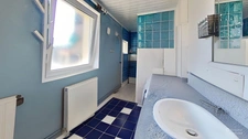 Maison à vendre 8 pièces proche de MONT SOUS VAUDREY (39)