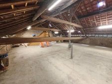 Maison de plain-pied rénovée - 3 chambres - avec combles aménageables – Sermange