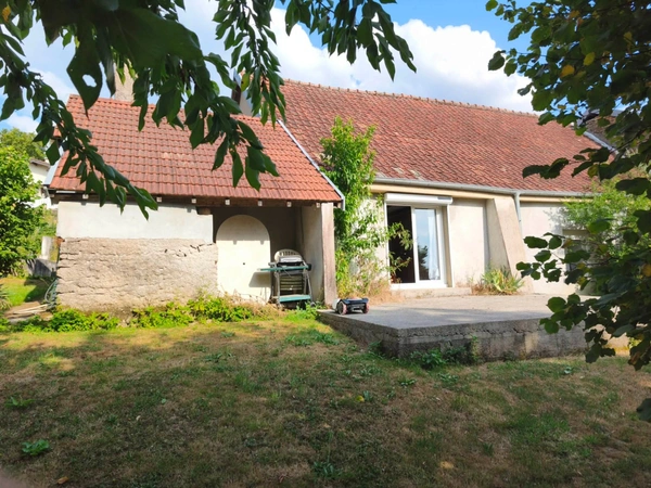 Maison à vendre 5 pièces EVANS (39)