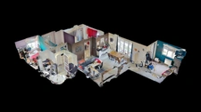 Appartement 5 pièces avec grande terrasse et parking – Exclusivité