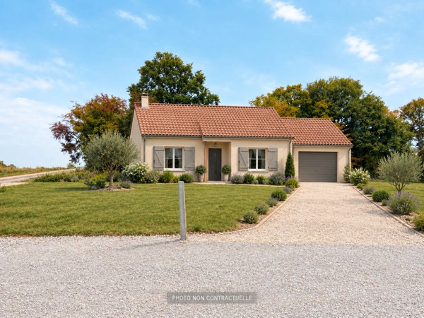 Terrain à vendre  SAINT VIT (25) - Hameau de Benusse 