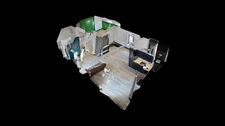 Appartement à vendre 2 pièces DOLE (39)