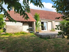 Maison à vendre 5 pièces EVANS (39)