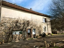Maison à vendre 5 pièces SALIGNEY (39)