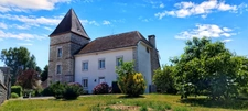 Dpt Doubs (25), à vendre proche de BESANCON maison P10 de 240 m² - Terrain de 2,6 Ha 
