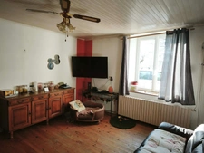 Maison à vendre 5 pièces SALIGNEY (39)