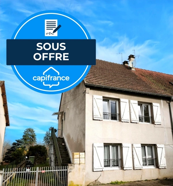 Immeuble à vendre AUTUN (71)