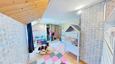 Maison à vendre 8 pièces proche de MONT SOUS VAUDREY (39)