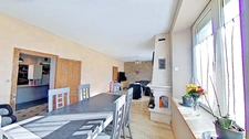 Maison à vendre 8 pièces proche de MONT SOUS VAUDREY (39)