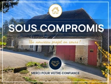Maison à vendre 5 pièces MOISSEY (39)