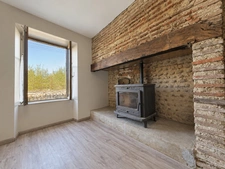 LARREULE (65) – À VENDRE – Maison ancienne rénovée de 192 m² – 4 chambres, dépendances et terrain piscinable de 2 180 m²