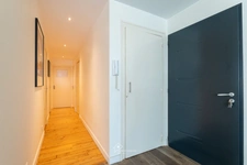 PAU (64) secteur Trespoey / Parc Beaumont - À VENDRE - Appartement T4 entièrement rénové avec garage.