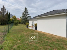 IDRON (64) – À VENDRE – Maison neuve de plain-pied de 145 m² – 4 chambres, suite parentale, terrasse et garage.