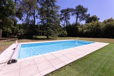 Labenne (40) - À VENDRE – Maison familiale avec parc de près d'un hectare, piscine et logement indépendant