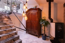 Seignosse Le Penon (40) - Villa Patio 82 m² - Entièrement rénovée - 2 chambres - Terrasse et jacuzzi.