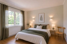 Labenne (40) - À VENDRE – Maison familiale avec parc de près d'un hectare, piscine et logement indépendant