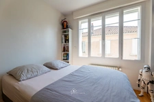 PAU (64) secteur Trespoey / Parc Beaumont - À VENDRE - Appartement T4 entièrement rénové avec garage.