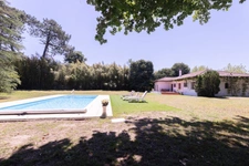Labenne (40) - À VENDRE – Maison familiale avec parc de près d'un hectare, piscine et logement indépendant
