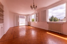 BILLÈRE (64) – Maison familiale de 126 M² – 4 chambres et bureau – Terrasse, garage et grand jardin.