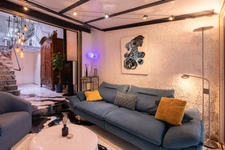 Seignosse Le Penon (40) - Villa Patio 82 m² - Entièrement rénovée - 2 chambres - Terrasse et jacuzzi.