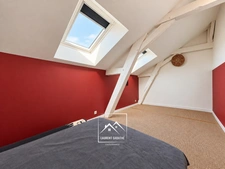 LARREULE (65) – À VENDRE – Maison ancienne rénovée de 192 m² – 4 chambres, dépendances et terrain piscinable de 2 180 m²