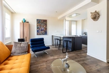 PAU (64) secteur Trespoey / Parc Beaumont - À VENDRE - Appartement T4 entièrement rénové avec garage.