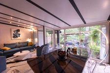 Seignosse Le Penon (40) - Villa Patio 82 m² - Entièrement rénovée - 2 chambres - Terrasse et jacuzzi.