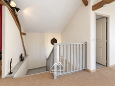 LARREULE (65) – À VENDRE – Maison ancienne rénovée de 192 m² – 4 chambres, dépendances et terrain piscinable de 2 180 m²