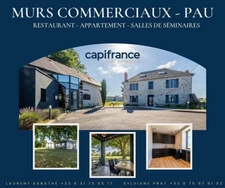 Local/bureau à vendre PAU (64)