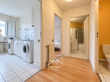 BILLÈRE (64) - À VENDRE - Appartement T2 LOUÉ - Balcon et stationnement privatif.