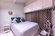 Seignosse Le Penon (40) - Villa Patio 82 m² - Entièrement rénovée - 2 chambres - Terrasse et jacuzzi.
