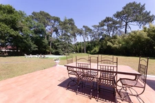 Labenne (40) - À VENDRE – Maison familiale avec parc de près d'un hectare, piscine et logement indépendant