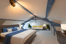PAU Centre (64) - Atypical workshop / loft for sale