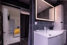 Seignosse Le Penon (40) - Villa Patio 82 m² - Entièrement rénovée - 2 chambres - Terrasse et jacuzzi.