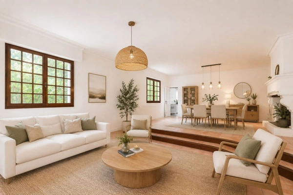 Labenne (40) - À VENDRE – Maison familiale avec parc de près d'un hectare, piscine et logement indépendant