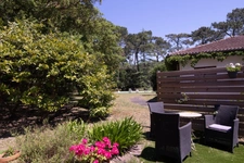 Labenne (40) - À VENDRE – Maison familiale avec parc de près d'un hectare, piscine et logement indépendant