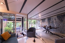 Seignosse Le Penon (40) - Villa Patio 82 m² - Entièrement rénovée - 2 chambres - Terrasse et jacuzzi.