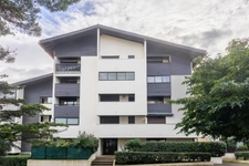 Seignosse le Penon (40) - À vendre appartement T2 Bis 31m2 rénové et meublé avec place de stationnement privative.